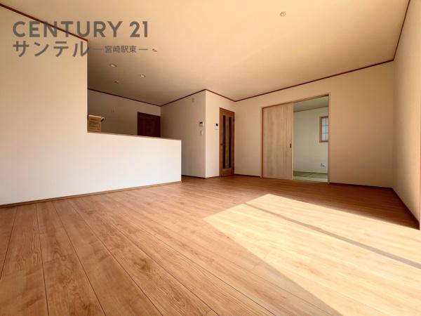 宮崎市太田新築戸建1期-2号棟