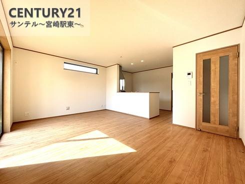 宮崎市太田新築戸建1期-2号棟