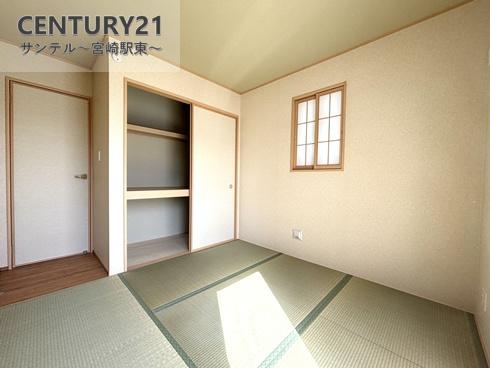 宮崎市太田新築戸建1期-2号棟