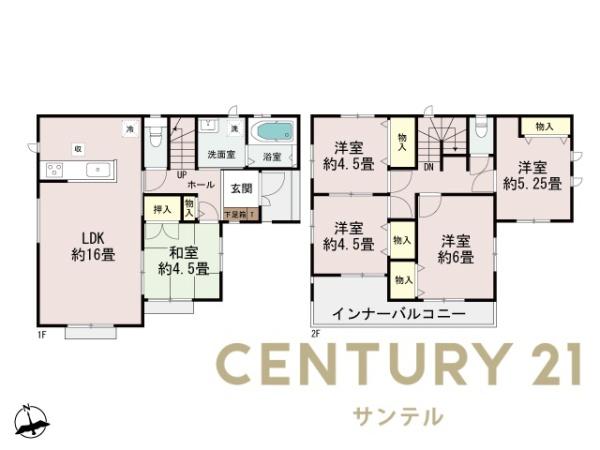 宮崎市太田新築戸建1期-3号棟
