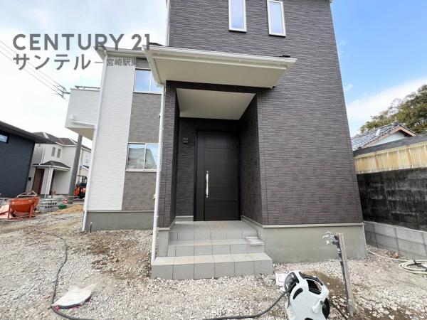 宮崎市太田新築戸建1期-3号棟