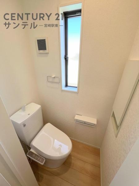 宮崎市島之内新築戸建　第9-1号棟