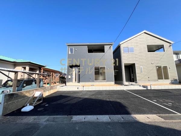 宮崎市島之内新築戸建　第9-1号棟
