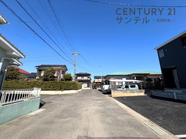 宮崎市島之内新築戸建　第9-1号棟