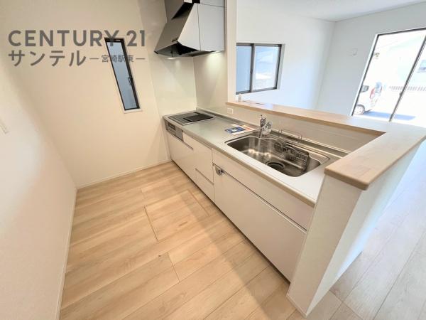 宮崎市島之内新築戸建　第9-1号棟
