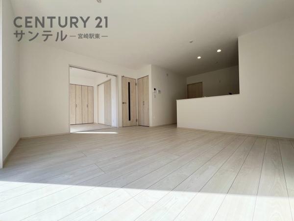 宮崎市恒久新築戸建9期-1号棟