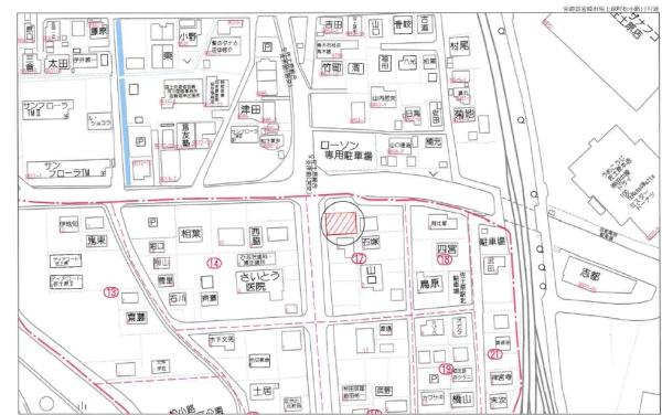 宮崎市佐土原町松小路の売土地
