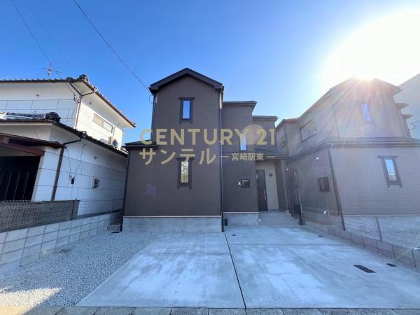 宮崎市恒久新築戸建9期-2号棟