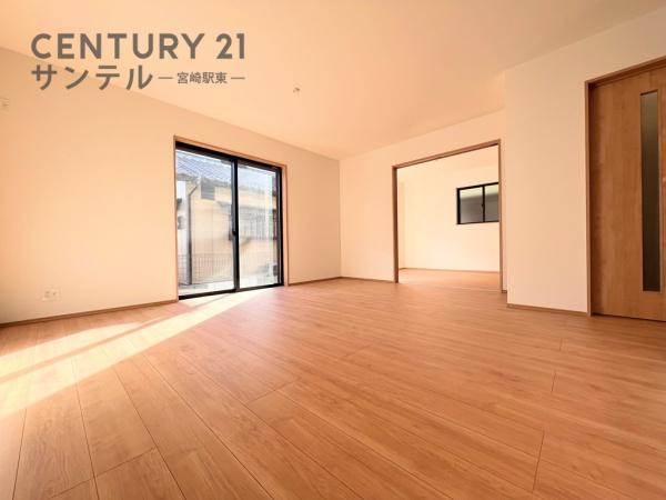 宮崎市恒久新築戸建9期-2号棟
