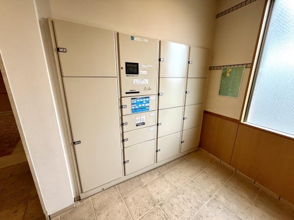 ポレスターブロードシティ南宮崎