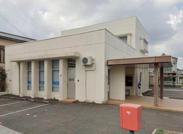 田野町井倉モデル4号棟(宮崎太陽銀行田野出張所)