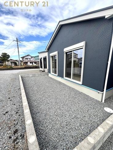 田野町井倉モデル4号棟