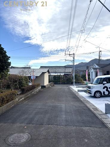 田野町井倉モデル4号棟