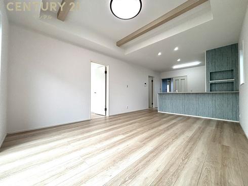 田野町井倉モデル4号棟
