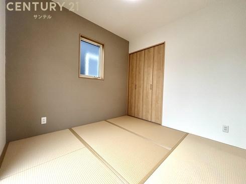 田野町井倉モデル3号棟