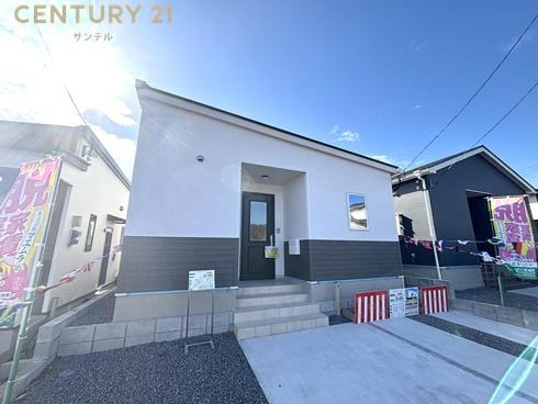 田野町井倉モデル3号棟