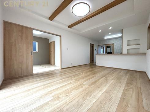 田野町井倉モデル3号棟