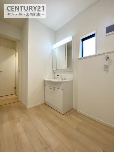 都城市高木町新築戸建　第1-2号棟