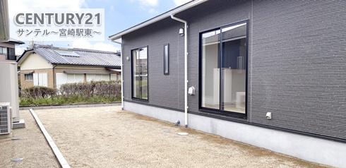 都城市高木町新築戸建　第1-2号棟