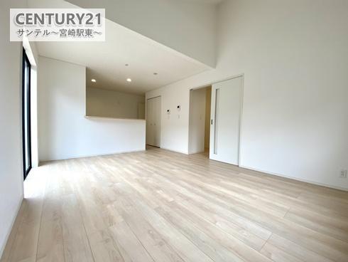 都城市高木町新築戸建　第1-2号棟