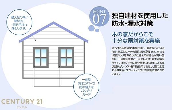 都城市高木町新築戸建　第1-2号棟