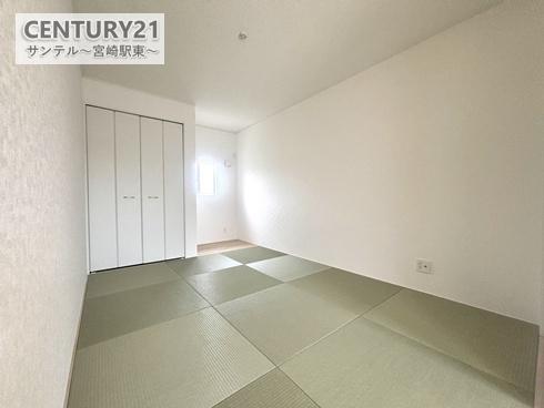 都城市高木町新築戸建　第1-1号棟