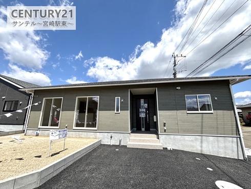 都城市高木町新築戸建　第1-1号棟