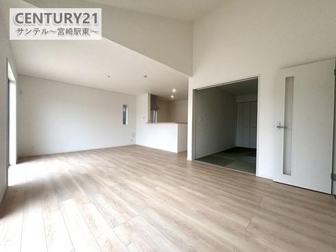 都城市高木町新築戸建　第1-1号棟