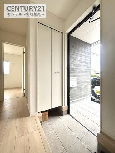 都城市高木町新築戸建　第1-1号棟