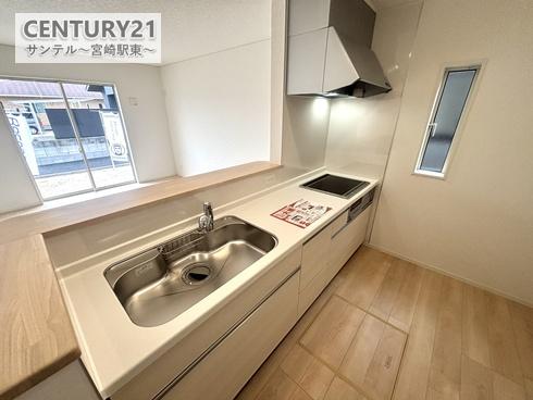 都城市高木町新築戸建　第1-1号棟