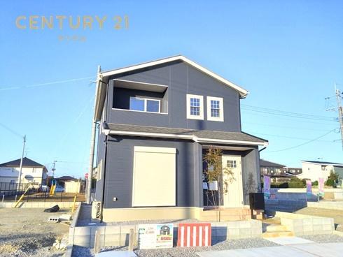 パティオニュータウン月見ヶ丘モデル27号地