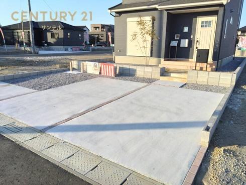 パティオニュータウン月見ヶ丘モデル27号地
