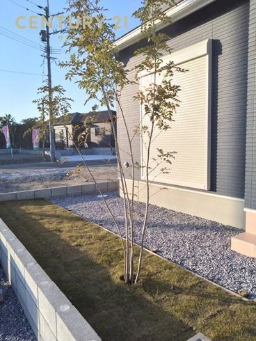 パティオニュータウン月見ヶ丘モデル27号地