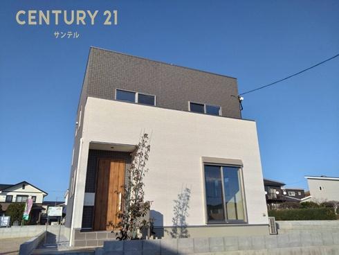 パティオニュータウン月見ヶ丘モデル41号地