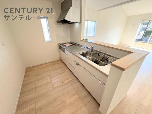 宮崎市曽師町新築戸建　第2-1号棟