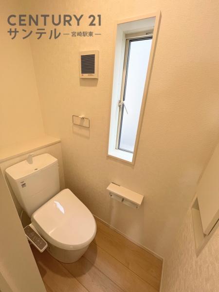 宮崎市曽師町新築戸建　第2-1号棟
