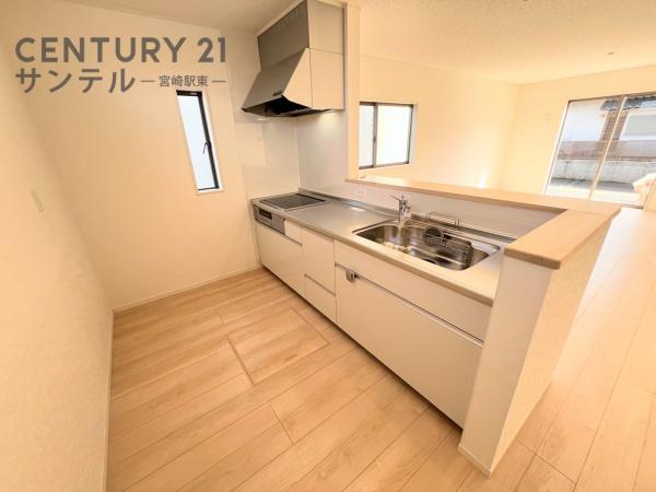宮崎市曽師町新築戸建　第2-2号棟