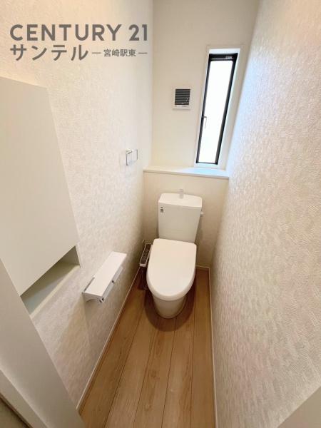 宮崎市曽師町新築戸建　第2-2号棟