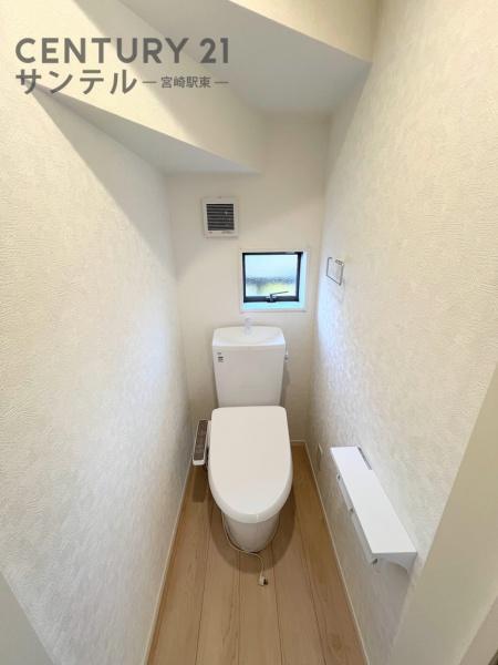 宮崎市曽師町新築戸建　第2-2号棟