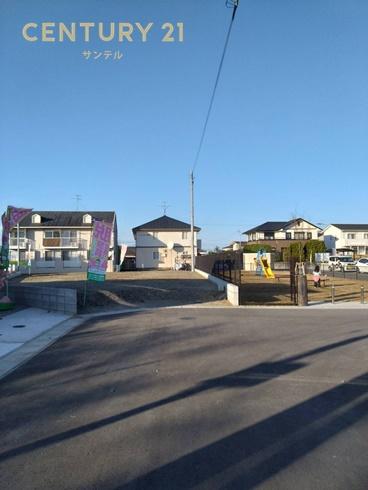 パティオニュータウン月見ヶ丘モデル31号地
