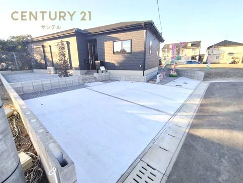 パティオニュータウン月見ヶ丘モデル31号地