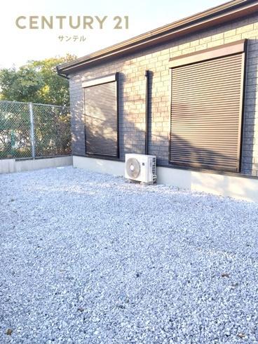 パティオニュータウン月見ヶ丘モデル31号地