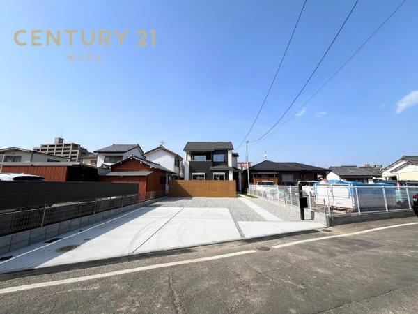 宮崎市南花ヶ島町新築戸建1期-1号棟