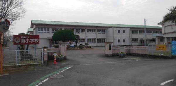 都城下長飯2D号新築建売(都城市立南小学校)