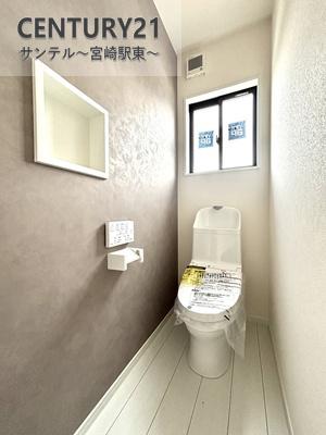 都城下長飯2D号新築建売