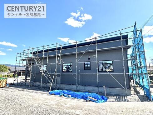 都城下長飯2D号新築建売