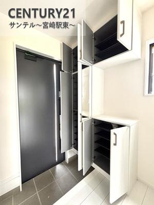 都城下長飯2D号新築建売