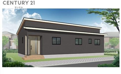 都城下長飯2D号新築建売