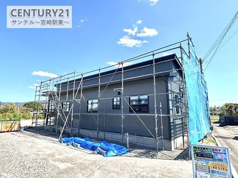 都城下長飯2D号新築建売