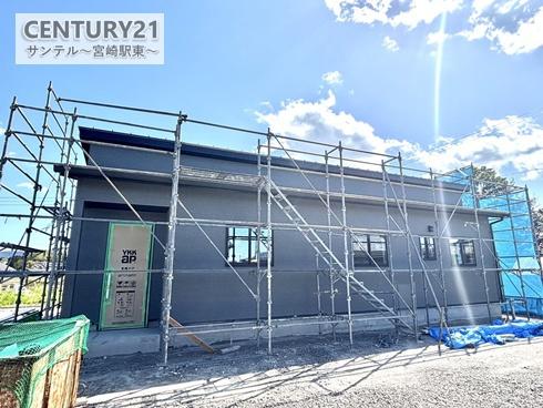 都城下長飯2D号新築建売